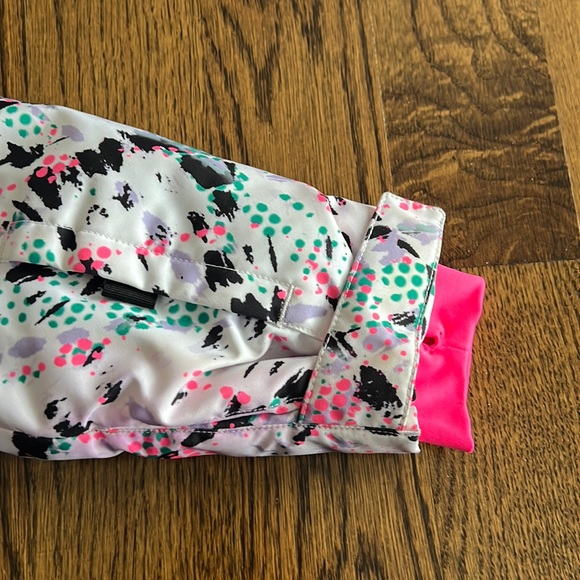 Spyder ski jacket girl size 12 - Picture 7 of 9